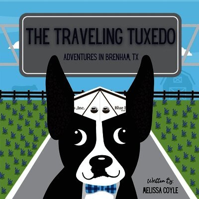 The Traveling Tuxedo: Adventures in Brenham, TX