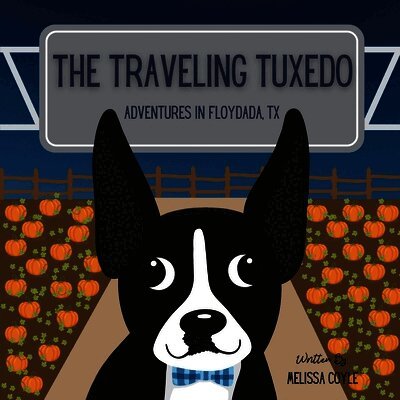 The Traveling Tuxedo: Adventures in Floydada, TX