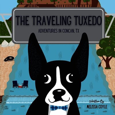 Traveling Tuxedo