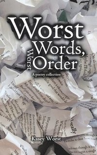 bokomslag Worst Words, Worst Order