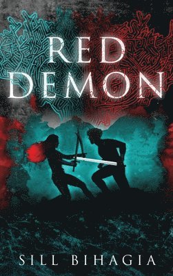 Sill Bihagia, Danai Christopoulou - Red Demon, Inbunden