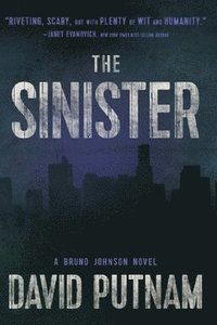 bokomslag Sinister