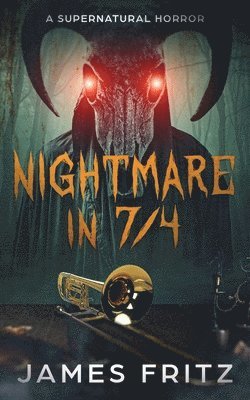James Fritz - Nightmare in 7/4, Häftad