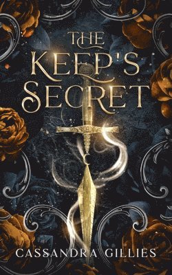 Cassandra Gillies - Keep's Secret, Häftad