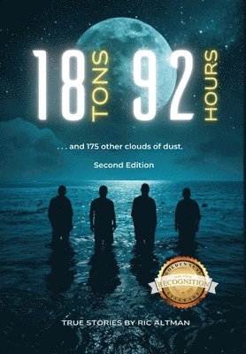 Ric Altman - 18 Tons and 92 Hours...and 175 other clouds of dust (Second Edition), Inbunden
