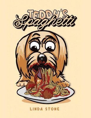 Linda Stone - Teddy's Spaghetti, Häftad