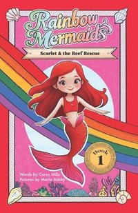 bokomslag Scarlet and the Reef Rescue