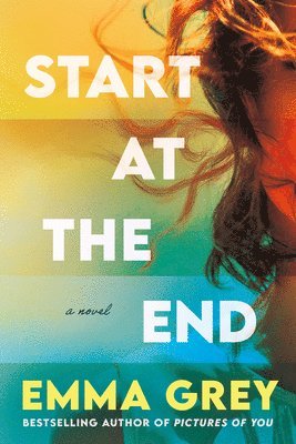 Emma Grey - Start at the End, Häftad