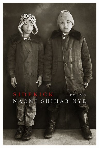 Naomi Shihab Nye - Sidekick, Häftad