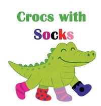 bokomslag Crocs with Socks