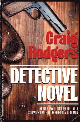 bokomslag Detective Novel