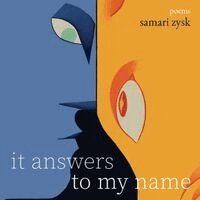 Samari Zysk - it answers to my name, Häftad