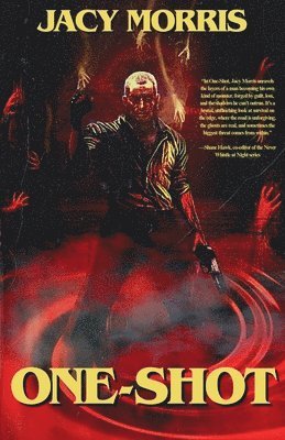 Jacy Morris - One-Shot, Häftad