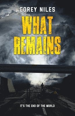 Corey Niles - What Remains, Häftad