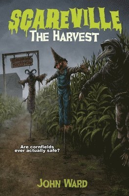 bokomslag The Harvest