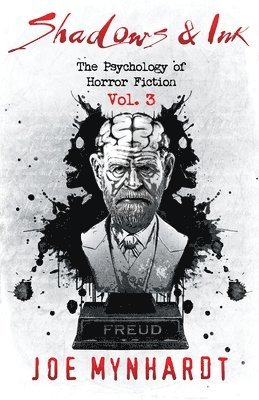 Joe Mynhardt - Shadows & Ink Vol.3, Häftad