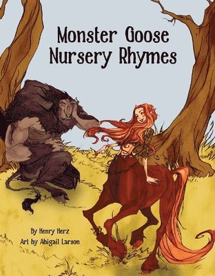 Monster Goose Nursery Rhymes