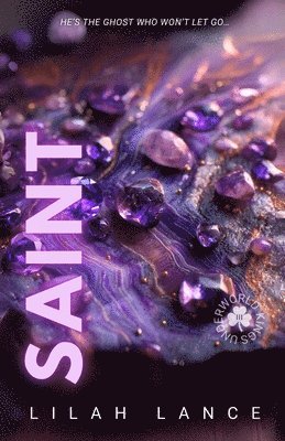 Lilah Lance - Saint (Alternate Edition): Underworld Kings Book III, Häftad