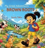 Haniely Pableo - My Great Adventures with Brown Boots, Inbunden