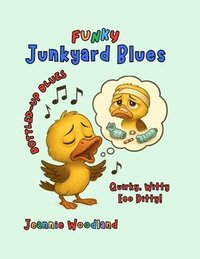 bokomslag Funky Junkyard Blues