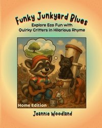 bokomslag Funky Junkyard Blues