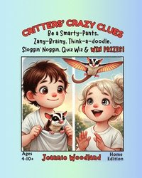 bokomslag Critters' Crazy Clues