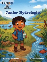 bokomslag Junior Hydrologist