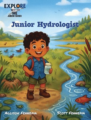 bokomslag Junior Hydrologist