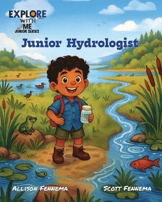bokomslag Junior Hydrologist