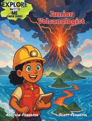 Junior Volcanologist