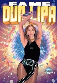 bokomslag Fame: Dua Lipa