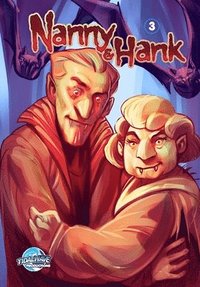 bokomslag Nanny & Hank