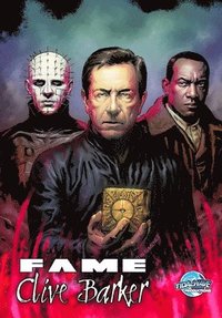 bokomslag Fame: Clive Barker