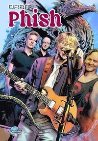 bokomslag Orbit: Phish