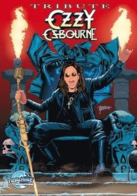 bokomslag Tribute: Ozzy Osbourne