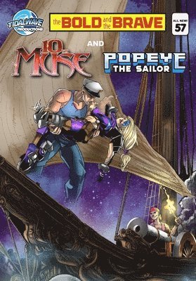 John Garavaglia - Bold and the Brave #57, Häftad