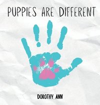 bokomslag Puppies are Different