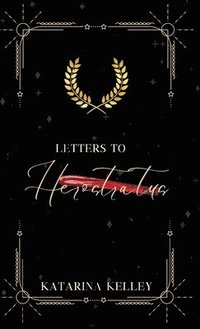 bokomslag Letters to Herostratus