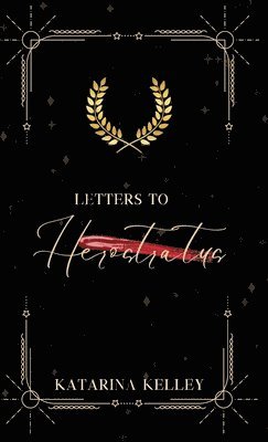 bokomslag Letters to Herostratus
