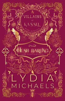 Lydia Michaels - Hush Darling, Häftad