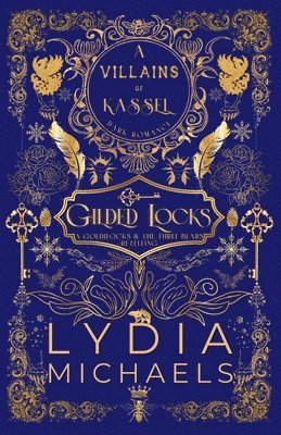 Lydia Michaels - Gilded Locks, Häftad