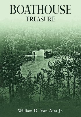 bokomslag Boathouse Treasure