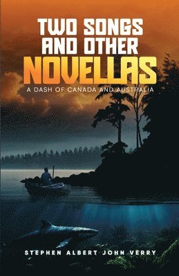 bokomslag Two Songs And Other Novellas