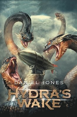 bokomslag Hydra's Wake