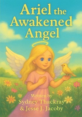 bokomslag Ariel the Awakened Angel