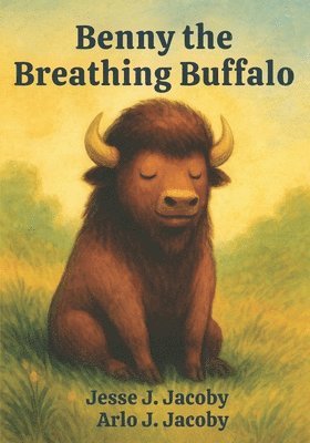Benny the Breathing Buffalo