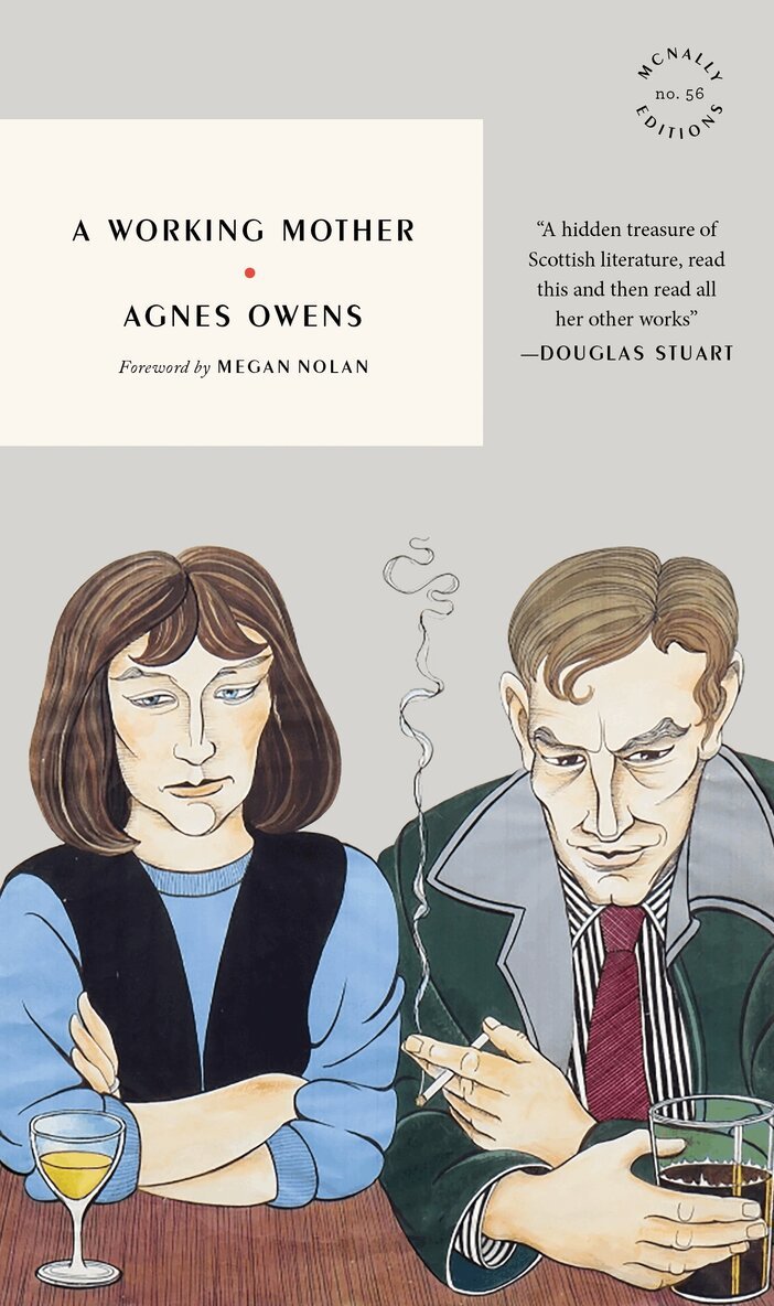 Agnes Owens - Working Mother, Häftad. Tillgänglighet: Lägg i varukorg