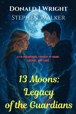 bokomslag 13 Moons