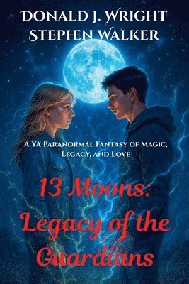 bokomslag 13 Moons