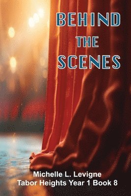 bokomslag Behind the Scenes
